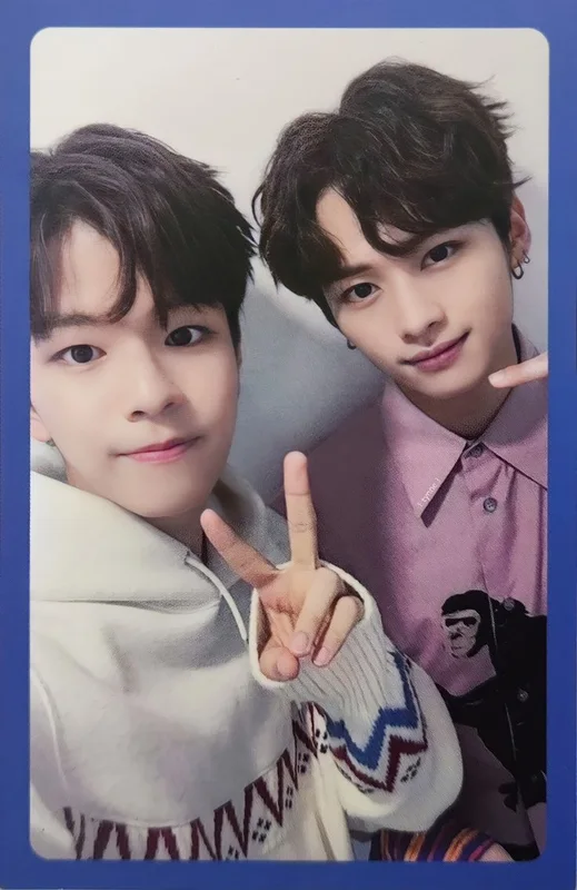 Lee Know, Seungmin — I Am You