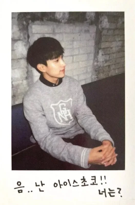 DK — 1st Official Fanclub 'CARAT' Membership