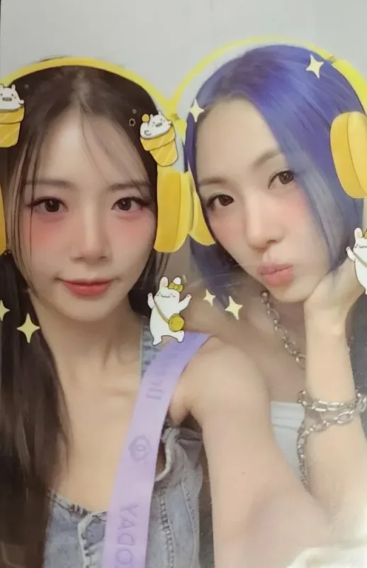 JiU, Yoohyeon — Jiu & Yoohyeon with Neogen, Jiu & Yoohyeon (Event 2)