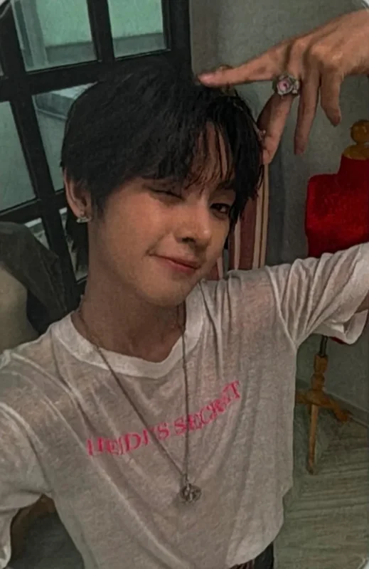 Otto Sorranan — DUANG WITH YOU EP 12 : RANDOM SELFIE PHOTOCARDS, A