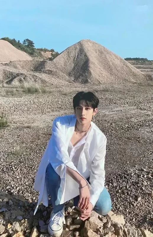 Bang Chan — Go Live, Yes24