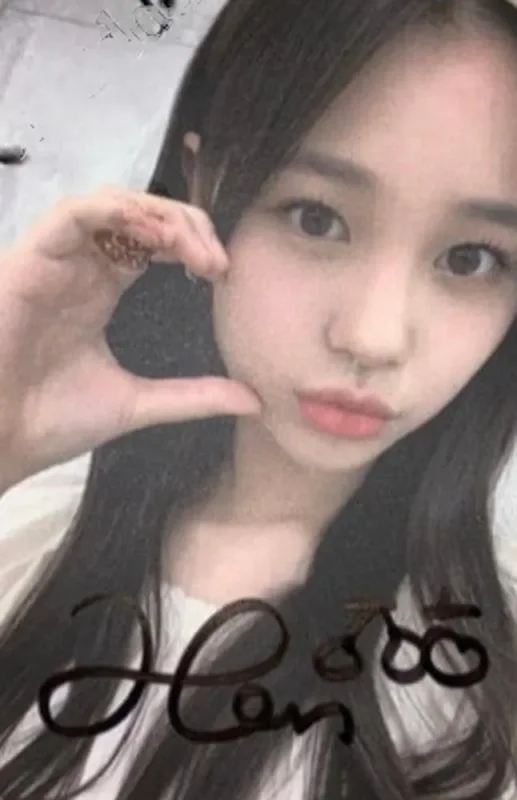 Han Jihyo — KPOP LAND 2022