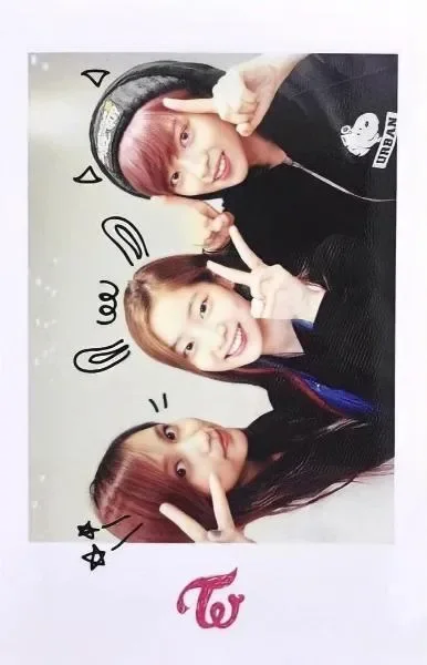 Dahyun, Jeongyeon, Mina — The Story Begins