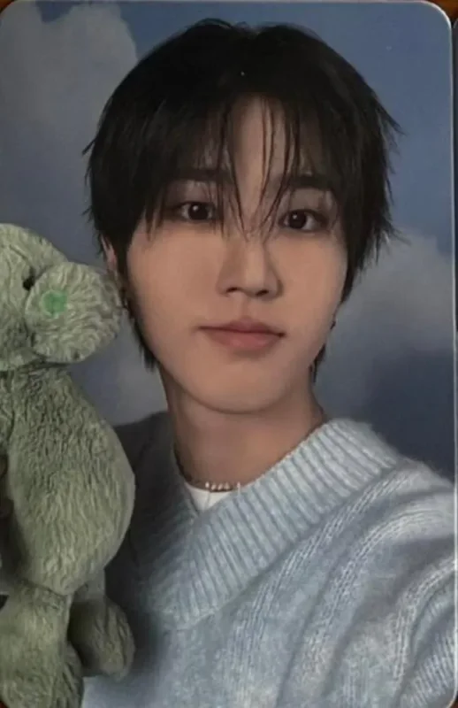 Han — Over The Rain - 5th Membership