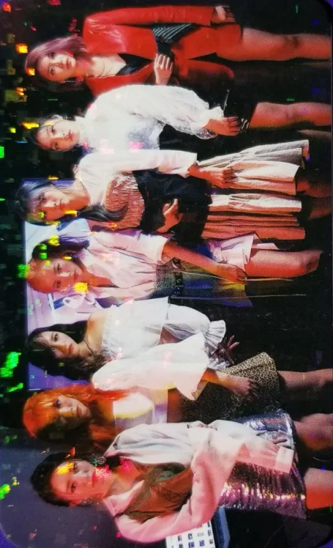 Dami, Handong, JiU, Seoyul, Siyeon, SuA, Yoohyeon — Alone In The City, Ktown4u