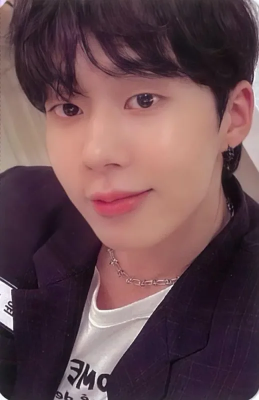 Yoon Min — Boys Be Loud (SBS 2021 Worldwide Boy Group Project)
