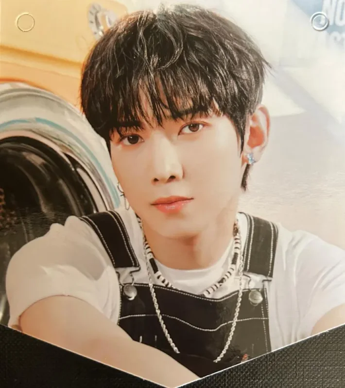 Yeosang — Laundry Service For Atiny - 3rd Membership