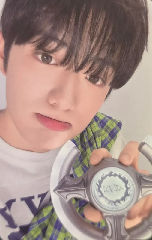 SANGHYEON — Official Lightstick