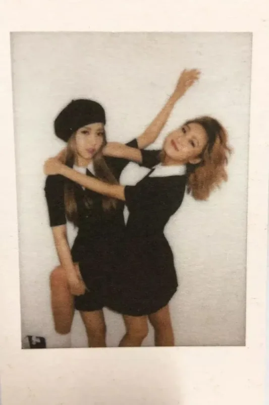 Hwasa, Moonbyul — Melting, Kihno Version