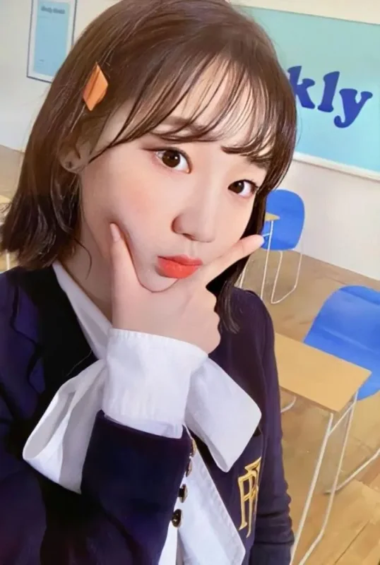Shin Jiyoon — We are