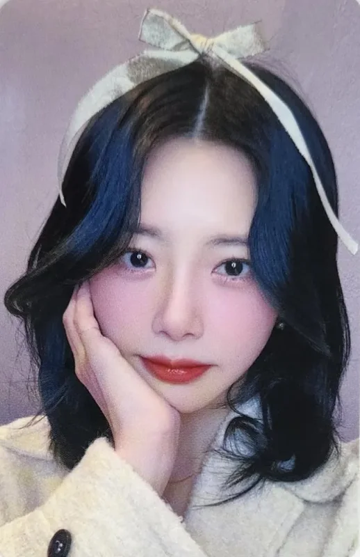 JiU — My Christmas Sweet Love, Lucky Draw · Makestar