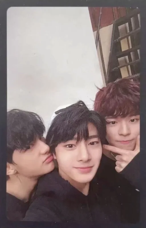 Hyunjin, I.N, Seungmin — I Am Not