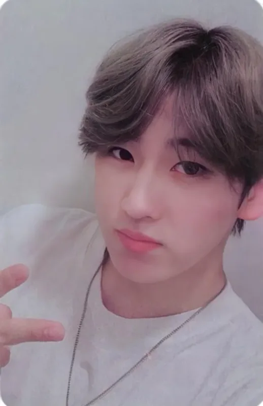 Kye Hoon — Boys Be Loud (SBS 2021 Worldwide Boy Group Project)