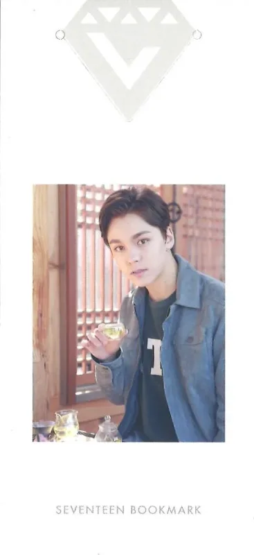 Vernon — Love & Letter - 1st Album, Japan