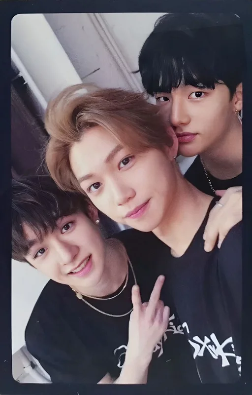Bang Chan, Felix, Hyunjin — I Am Not