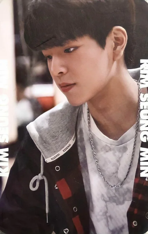 Seungmin — Mixtape