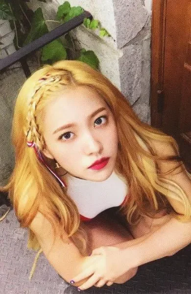 Yeri — The Red Summer