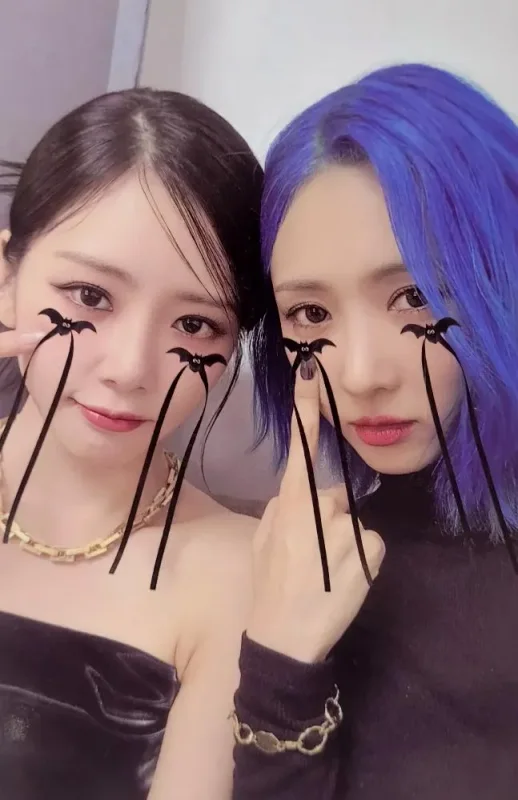 JiU, Yoohyeon — Jiu & Yoohyeon with Neogen, Jiu & Yoohyeon (Event 2)
