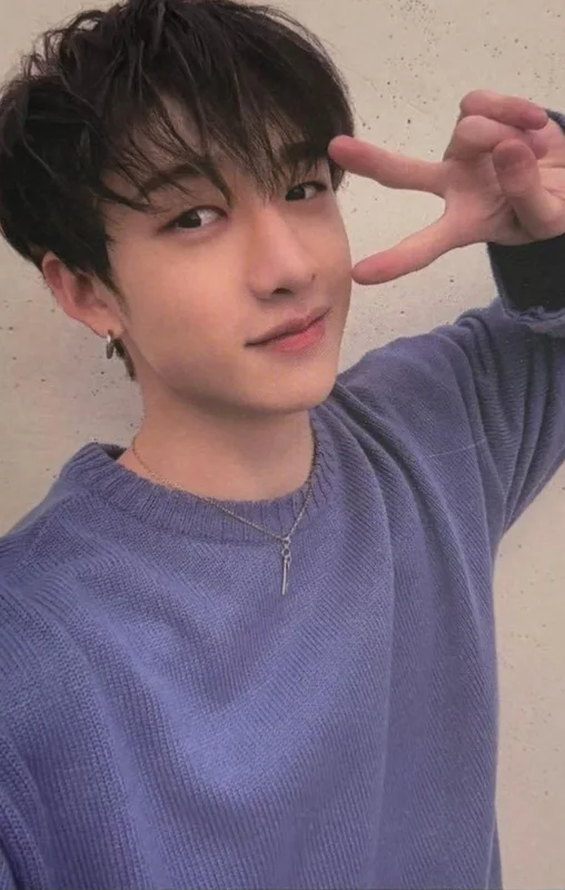 Bang Chan — Go Live