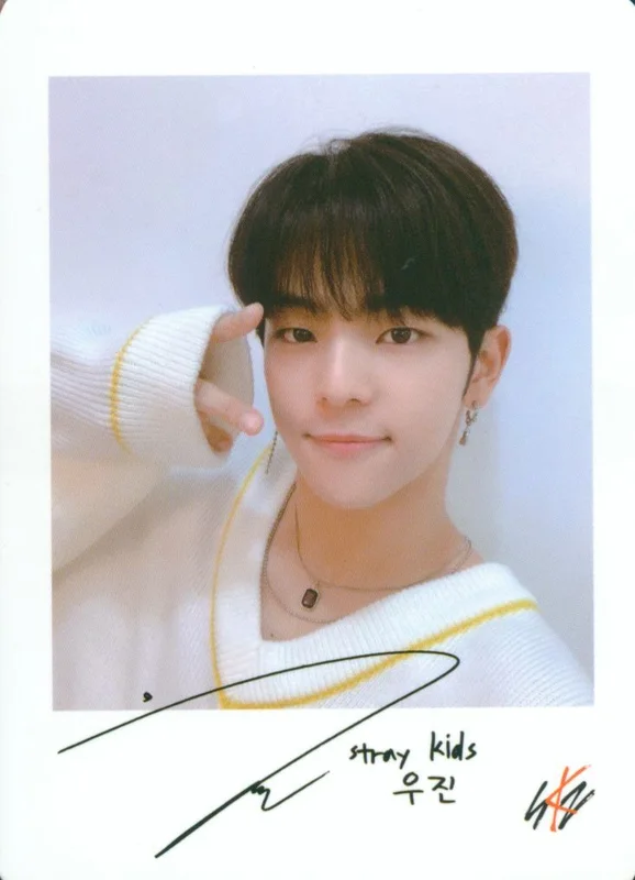 Kim Woo Jin — 1st Membership