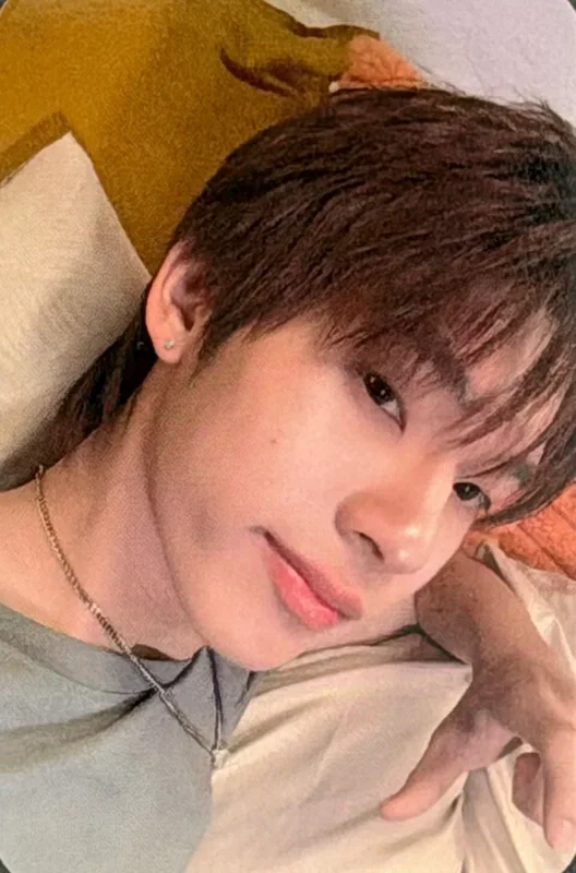 TeeTee — DMD LINEUP 2026 | FRIEND BENEFIT RANDOM SELFIE PHOTOCARDS