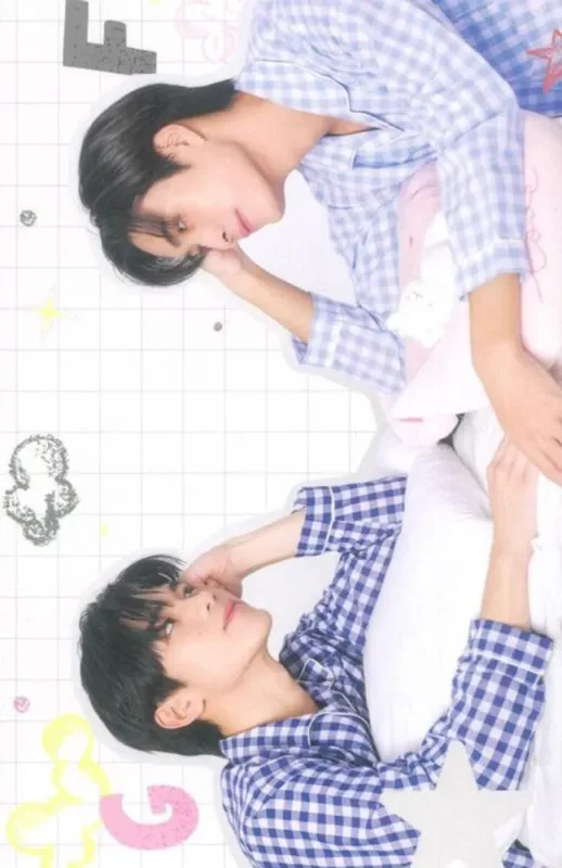 Fourth Nattawat, Gemini Norawit — HAVE A GOOD DREAM | POSTCARD SET