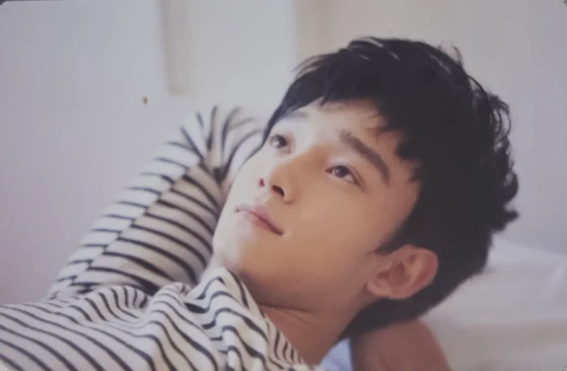 Chen, Xiumin — 2014 Season's Greetings
