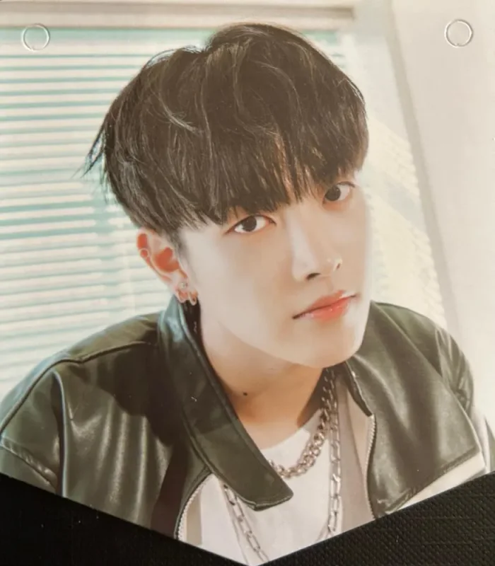 Hongjoong — Laundry Service For Atiny - 3rd Membership