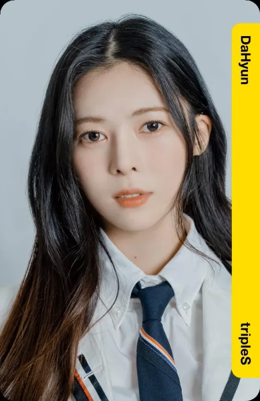 DaHyun — 1st ATOM01 OBJEKT, First Edition