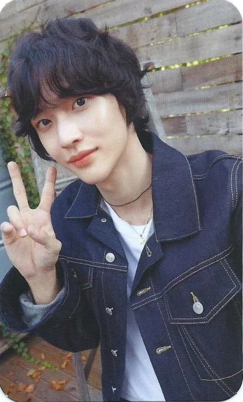 WONBIN — Baskin Robbins x RIIZE - Collaboration, Pink