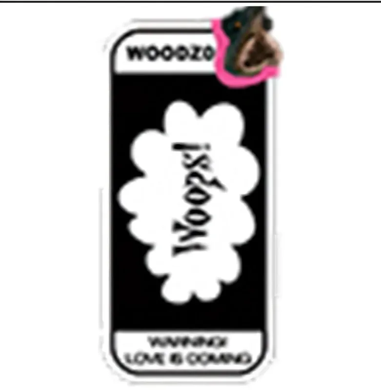 WOODZ — Woops! - 2nd Mini Album, Allergy · Love