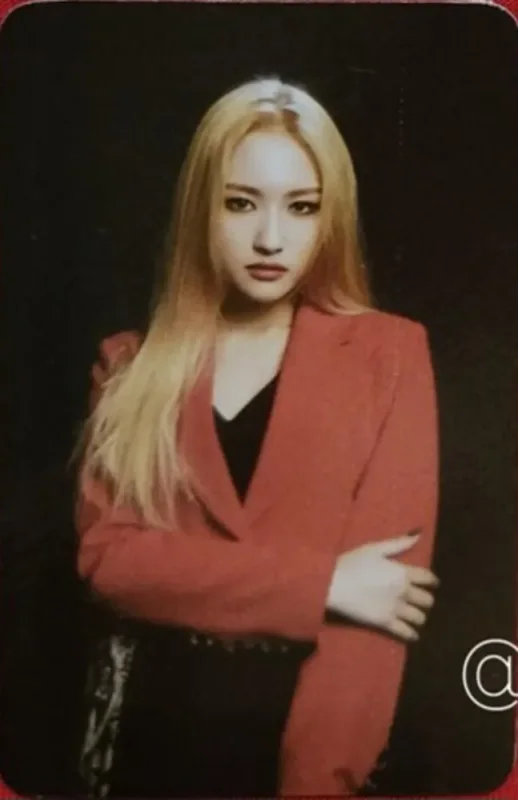 Siyeon — The End of Nightmare, Instability · Stability