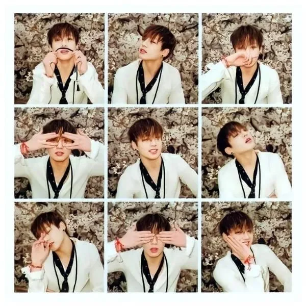 Jung Kook — The Most Beautiful Moment in Life: Pt.1