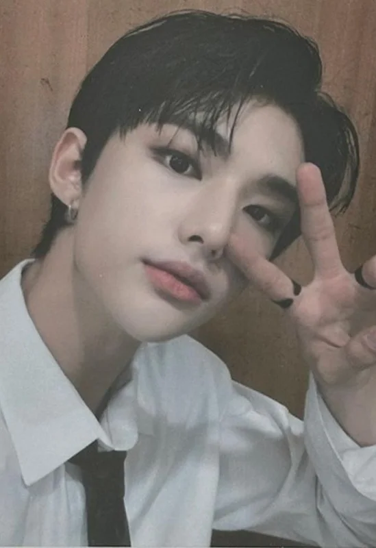 Hyunjin — Clé: Levanter, SoundWave