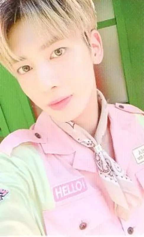 Taehyun — 2022 Season's Greetings