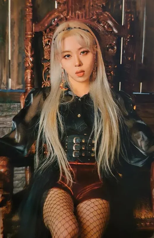 Jayoung — Fighting
