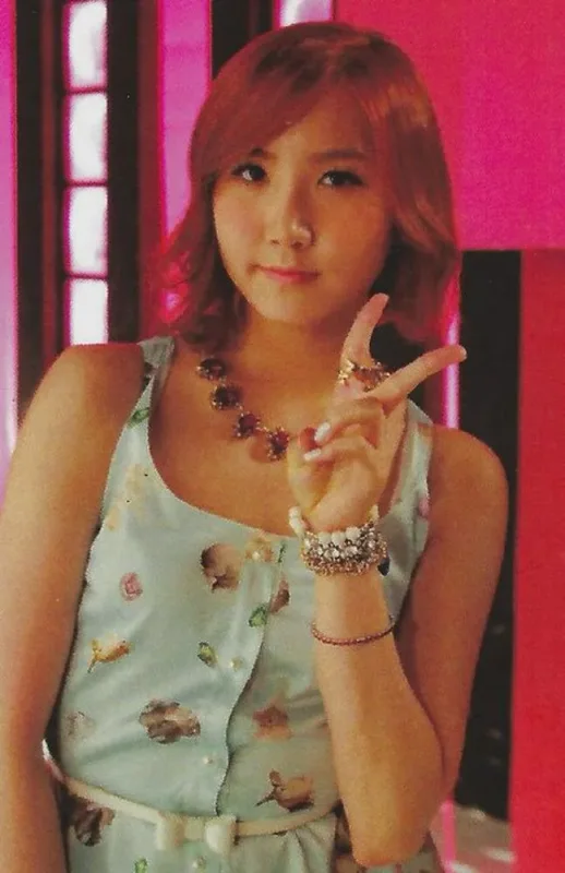Yookyung — Une Année