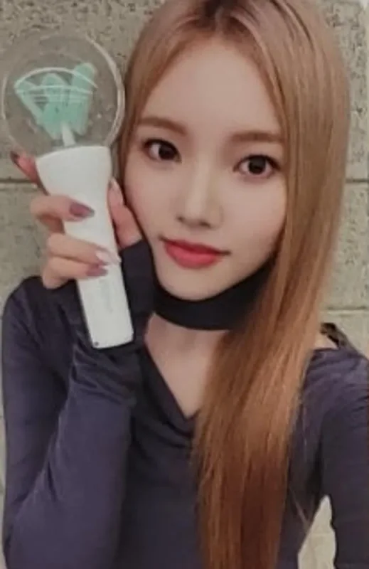 Soojin — Official Lightstick, WithMuu