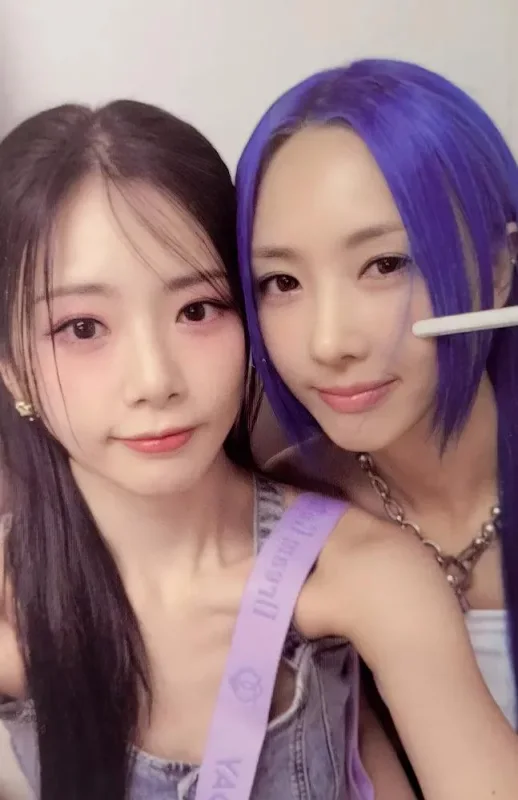 JiU, Yoohyeon — Jiu & Yoohyeon with Neogen, Jiu & Yoohyeon (Event 2)