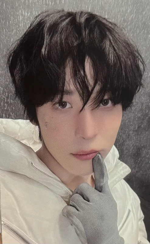 Yunho — OFFICIAL LIGHT STICK ver.3