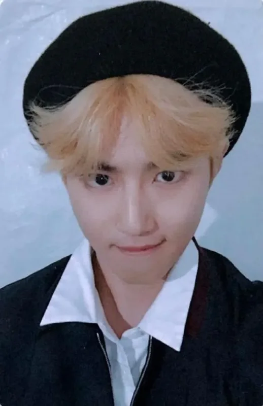 Suho — Universe