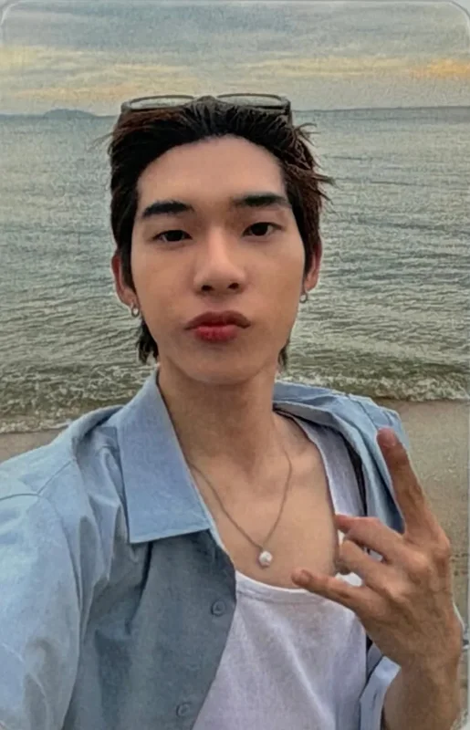 TeeTee — DUANG WITH YOU EP 12 : RANDOM SELFIE PHOTOCARDS, B