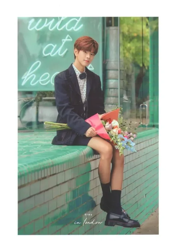Seungmin — Stay in London