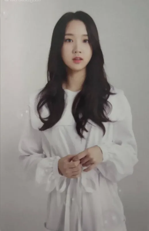Shin Jiyoon — Favegirls : Pre-Show : We ? (Predebut)