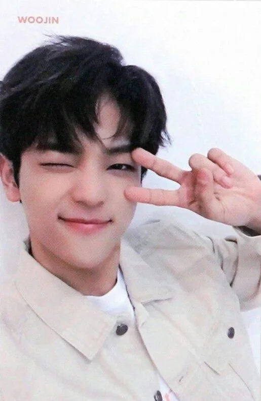 Kim Woo Jin — I Am You