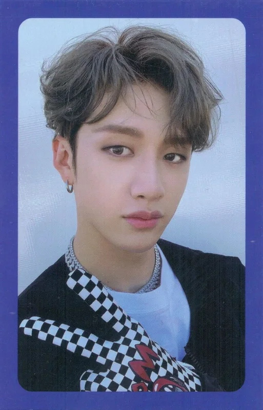 Bang Chan — Clé: Levanter