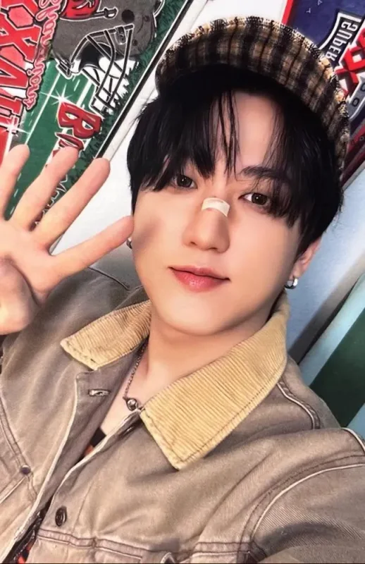 Changbin — Stay Hideout - 4th Membership