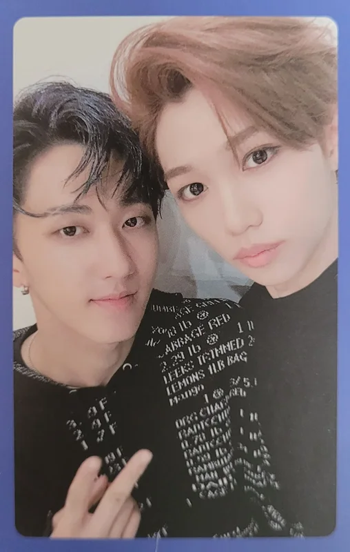 Changbin, Felix — I Am You