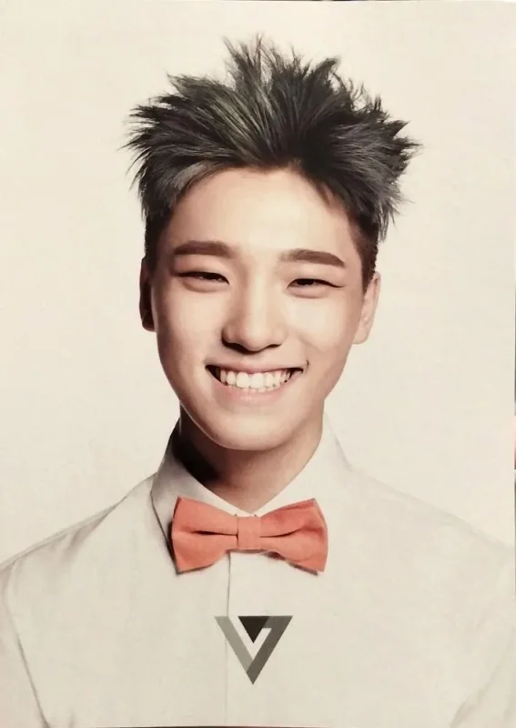 Dino — 17 Carat - 1st Mini Album