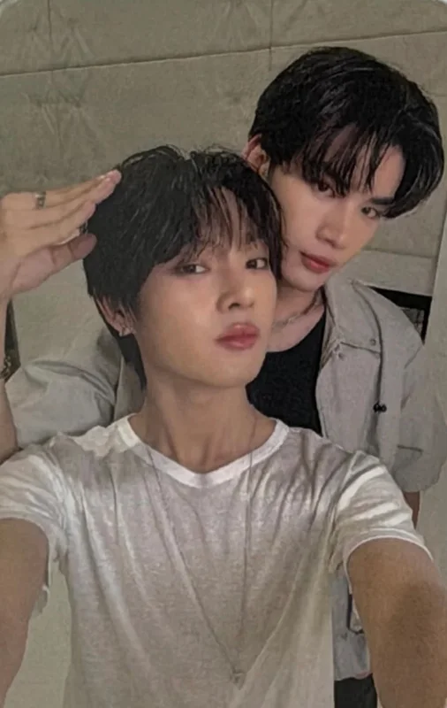 North Chatchapon, Otto Sorranan — DUANG WITH YOU EP 12 : RANDOM SELFIE PHOTOCARDS, B